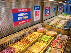 -姜胖胖首尔自助烤肉·蒸汽海鲜大排档(国瑞中心店)