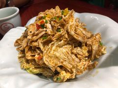 乾隆白菜-北平食府(马鞍山路店)