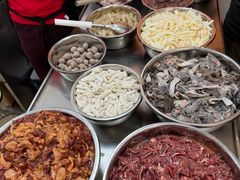 -龙上水现炒生料(柳沙店)