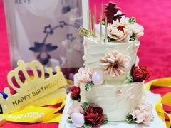 -杜哈夫DOUX RÊVE·生日蛋糕(日月光店)