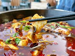 -九寨沟石锅鱼(沣峪口二十年店)