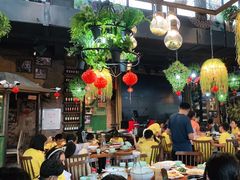 大堂-南海渔家•海鲜•正宗海南菜(海棠湾店)