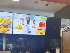 -麦当劳(四川北路店)