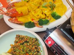 -清迈清迈巷口小排档(烟台山店)