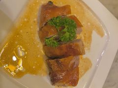 果木炭烧琵琶鸭-厦门朗豪酒店 · 明阁中餐厅