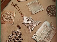 -十八字金·银饰·开蚌DIY·手工体验团建(世纪金源店)