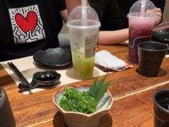 -藤原布二·大正创意料理(五台山店)