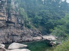 -崂山九水游览区