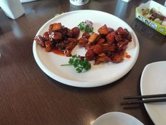 -老牌坊鲁菜名店(宽厚里店)