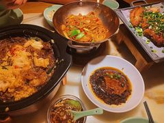 -绿茶餐厅(西单老佛爷店)