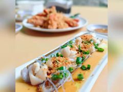 -無招牌海鮮(芽笼店)