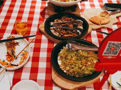 -西贝(吴江路湟普汇店)