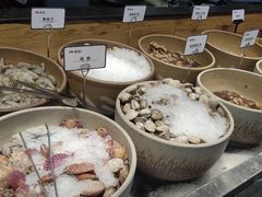 -盛江山自助料理(太原街万达店)