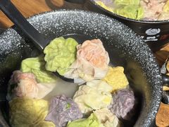 -地二手作鱼汤馄饨(上街里店)