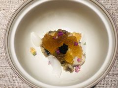鲍鱼沙拉-香樟花园法式铁板烧(恒隆广场店)