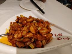 宫保鸡丁-峨嵋酒家(地安门店)