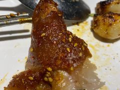 烤猪蹄-花腰餐吧Bistro烧烤 傣味(传媒大学店)