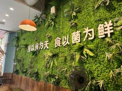 -菌乡缘·野生菌蒸汽鱼火锅(江边夜市店)