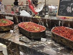 自助取餐区-泓瑞金陵大酒店-金海湾自助餐厅