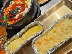-牧童禧肉社·韩国炭火烤肉店(中粮祥云小镇店)
