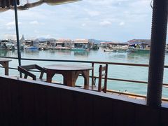 -蓝湾碧波·老字号·疍家非遗海上餐厅
