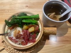 -华记煲仔华·煲仔饭(市桥易发店)