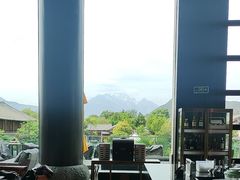 -时光吧·大堂吧·丽江和府洲际度假酒店