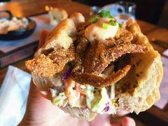 软壳蟹三明治-SMOKI & CO(五大道店)