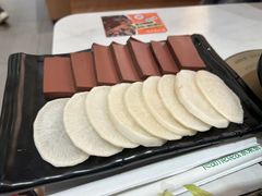 白萝卜-呷哺呷哺(宝山正大乐城店)
