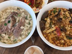 泡馍-老刘家永盛斋·传统泡馍(东关南街店)