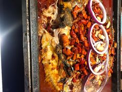 -鱼库·不仅是一家烤鱼店(车公庙店)