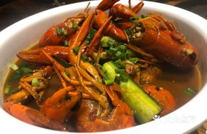 Mild Spicy Crawfish