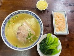 -同得兴 Since·1995 传统苏式面馆(嘉馀坊店)