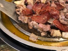 -石记东北风味烤肉(系马桩第二分店)