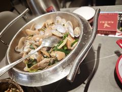 九层塔香油花甲-先记烧鹅王·本地粤菜(福永店)