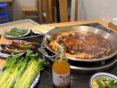 -飘香火锅(玉林西路店)