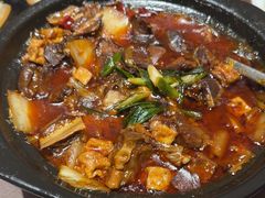 -小厨娘淮扬菜(天印大道店)