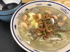 -面道赞宁海海鲜面(迎凤街店)