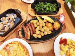 -萨莉亚意式餐厅(深圳北站店)