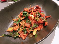 薄荷爱上小牛肉-花开餐厅(环湖中路店)