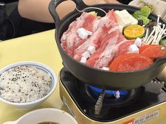 寿喜烧-米仓食堂(凯德广场店)