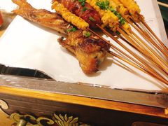 宜宾天味香肠-不曾在把把烧•烧烤(莲坂磐基店)