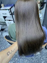 -藤野造型专业烫染接发