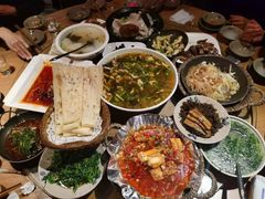 -田园印象·成都土菜院子(华阳店)