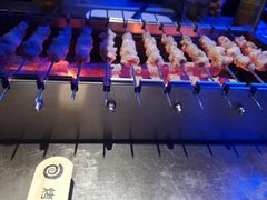 -很久以前羊肉串(打浦路店)