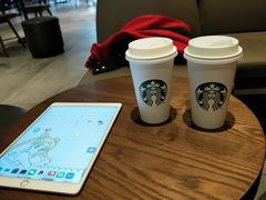 -星巴克(保定万博广场店)