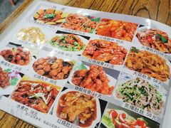 菜单-红实家常菜(静安里店)