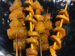 烧烤-眼镜哥浦江夜宵大本营