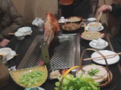 -大汗烧烤滩羊馆(清水河公园店)