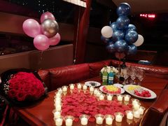 -InParty·游艇求婚策划生日派对布置(世纪大道店)